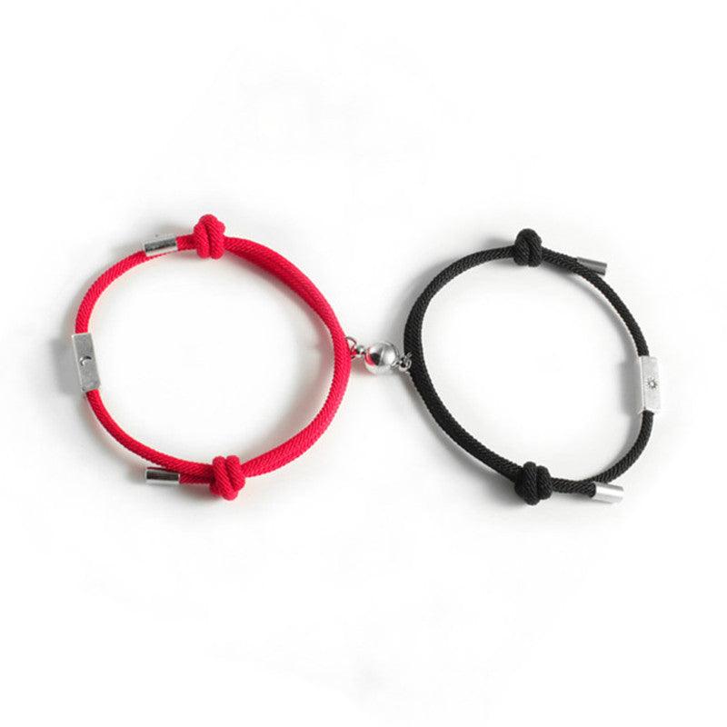 Legierungs-Sonnen- und Mond-Paar-Armband-Set - EX-STOCK Canada