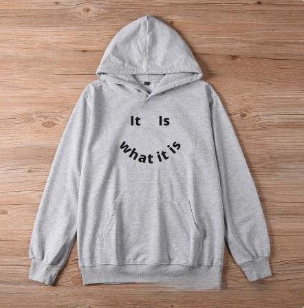 Felpa con cappuccio foderata in pile Maglie per coppia SciolteEX-STOCK Canada