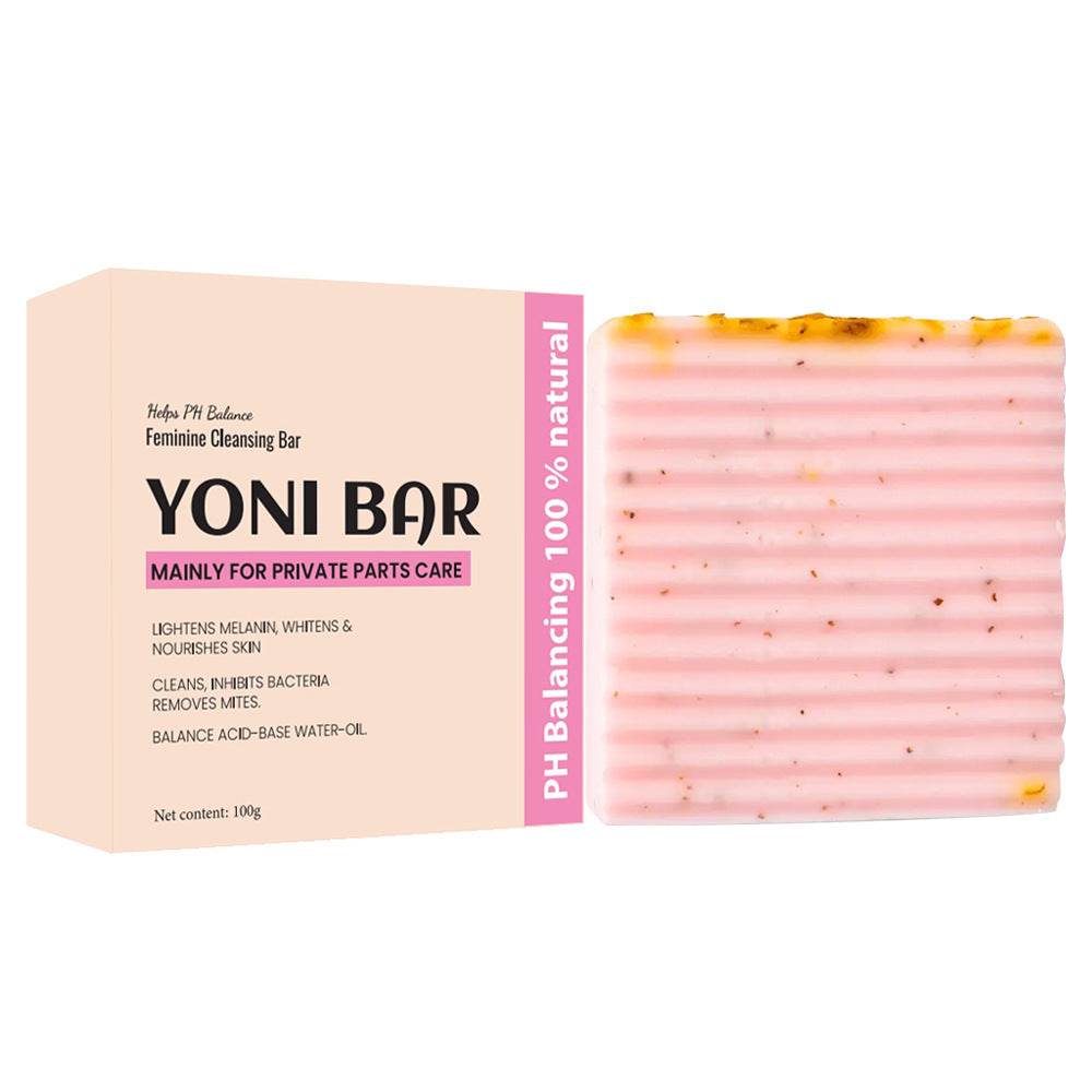 Handmade Cold Process Bath Shower Yoni Bar Soap - EX-STOCK Canada