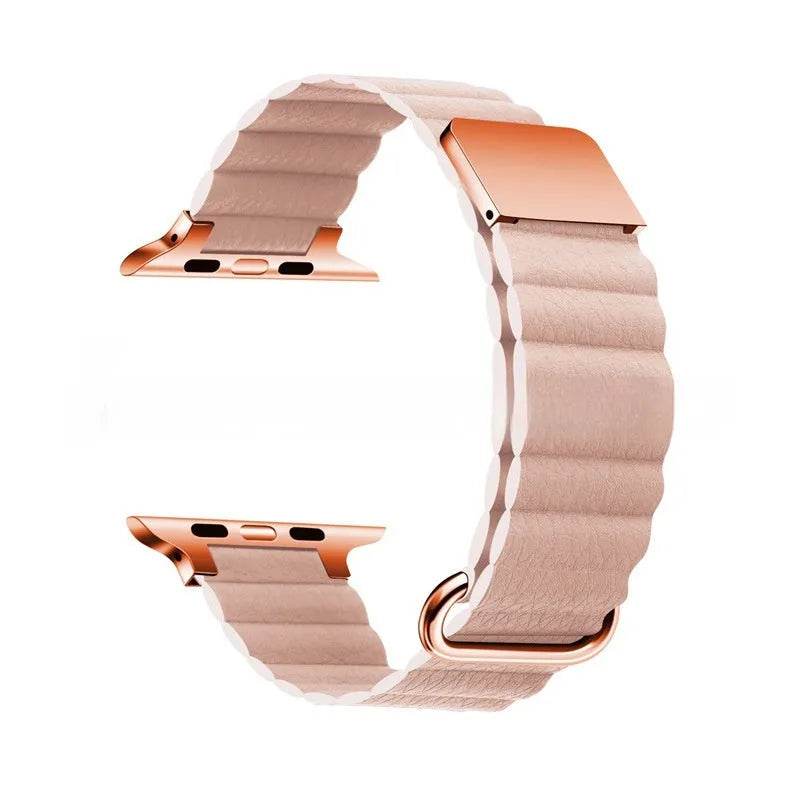 Multi-Color Magnetic Back Buckle Watch Strap - EX-STOCK Canada
