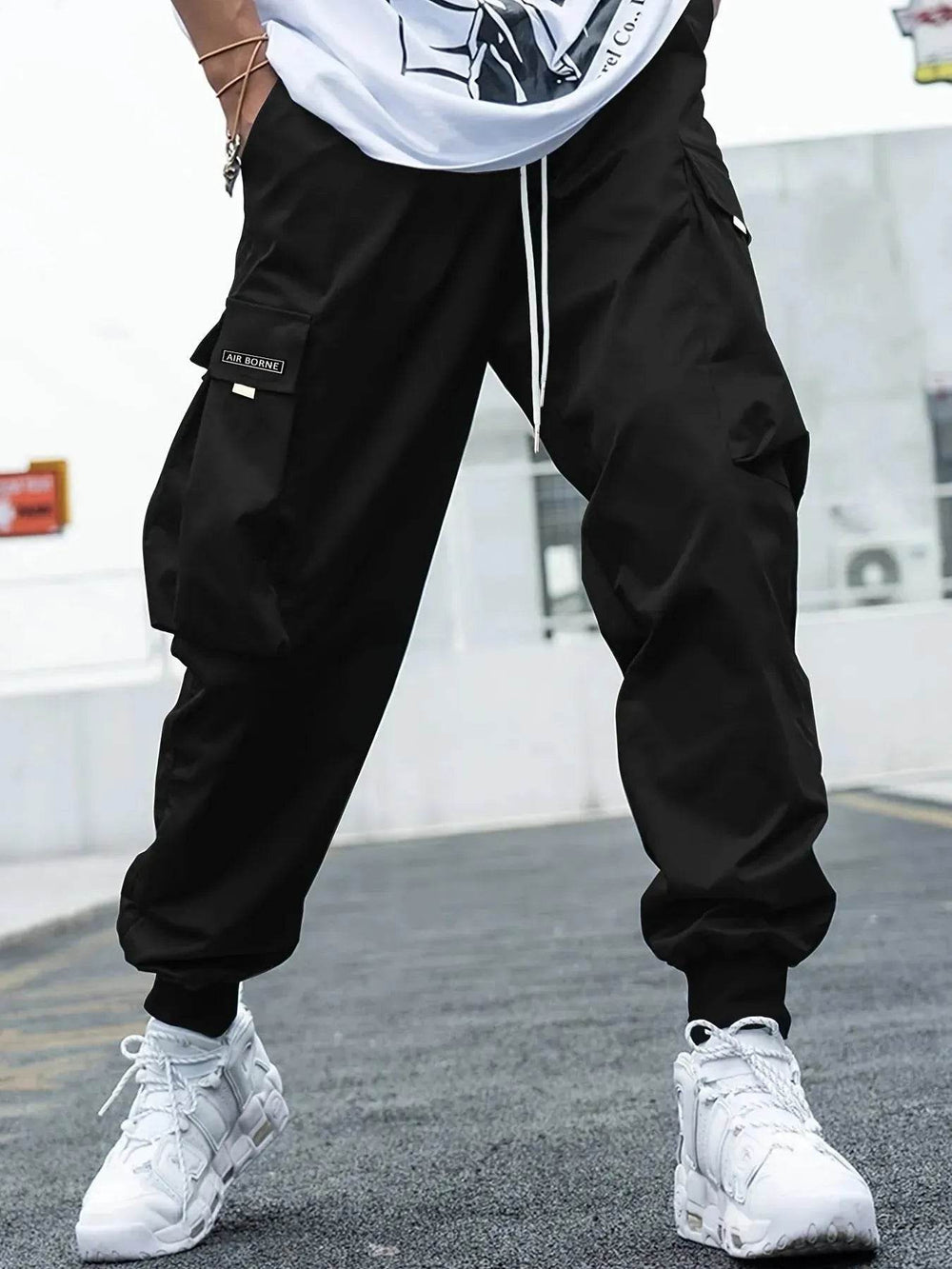 Tactical jogger pants - Joggers cargo pants for men - EX-STOCK Canada