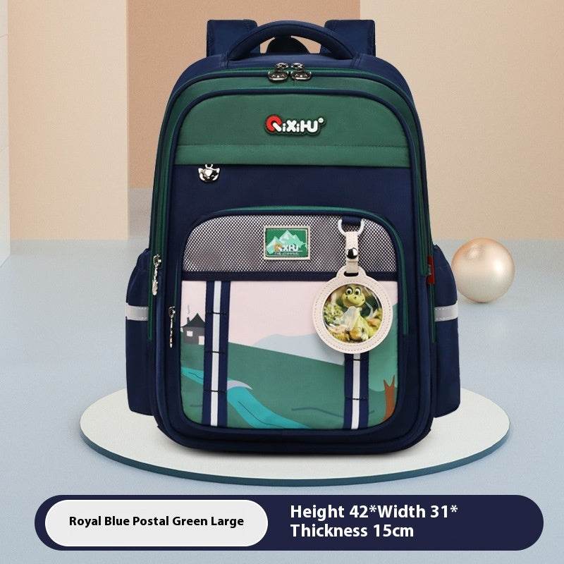 Primary School Backpack – Lightweight & Durable Design - EX-STOCK Canada