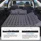 Inflatable Car Truck Outdoor Camping Air Mattress with 2 pillows - EX-STOCK Canada