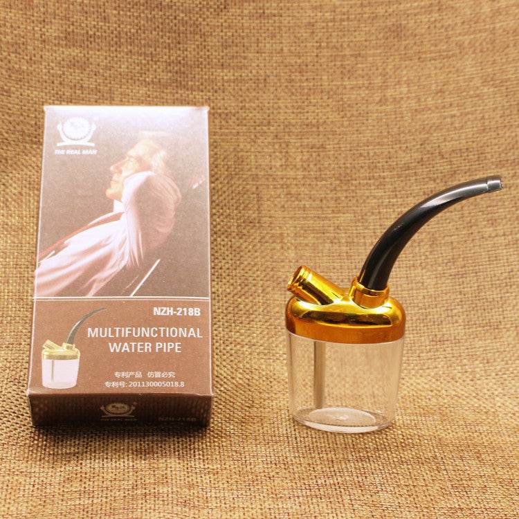 Washable Electroplated Hookah Wholesale Healthy Filter Mini - EX-STOCK Canada