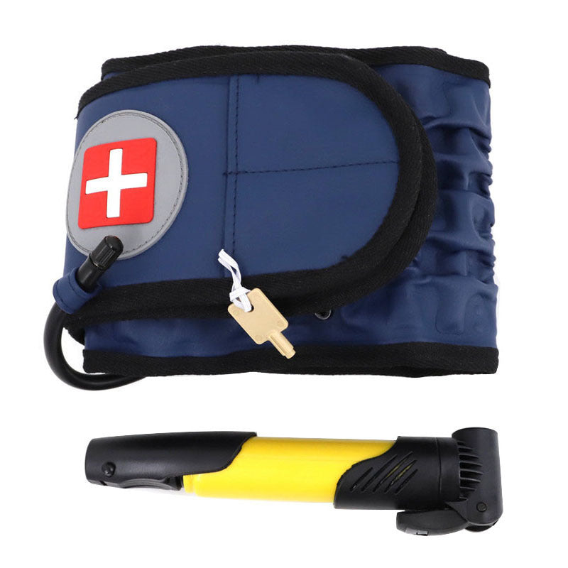 Back Decompression Belt Lumbar Support For Back Pain Relief Lumbar Disc Herniation Lumbar Traction Belt Lumbar Traction Device EX-STOCK Canada