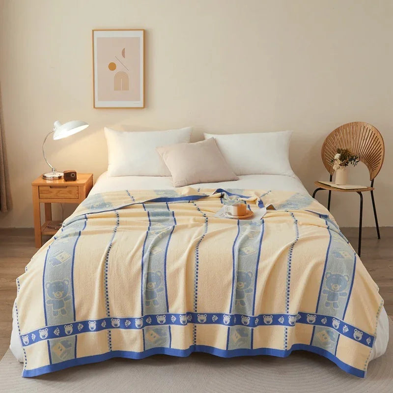 Single Air-conditioning Summer Cooling Duvet Thin EX-STOCK Canada