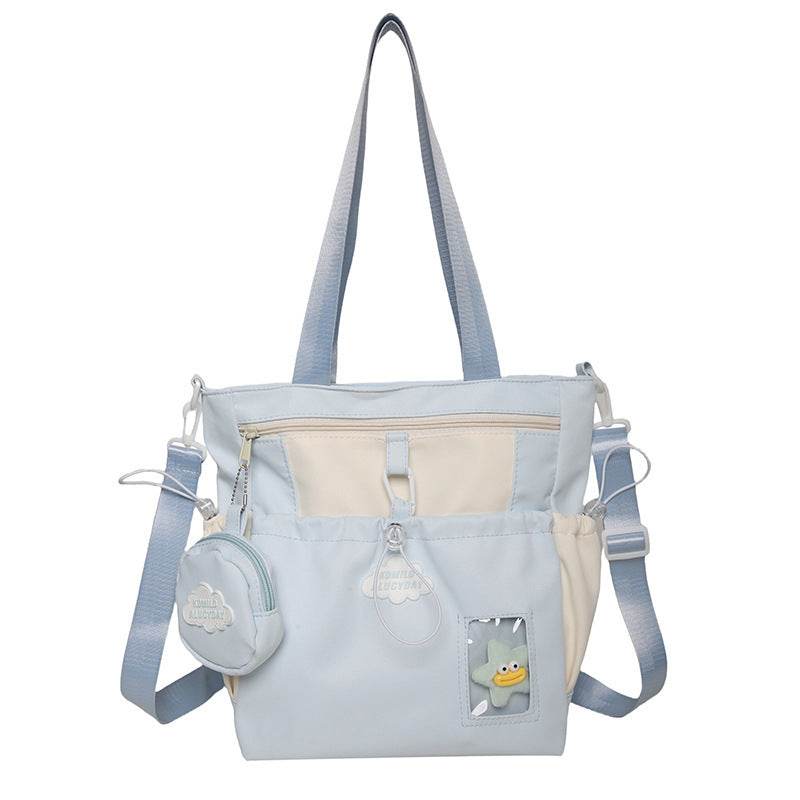 Matching High School Girls Backpack and Tote Bag - EX-STOCK Canada