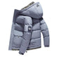 Cotton-padded Coat Men's Coat Autumn And Winter Trends Clothes Men's Thickened - EX-STOCK Canada