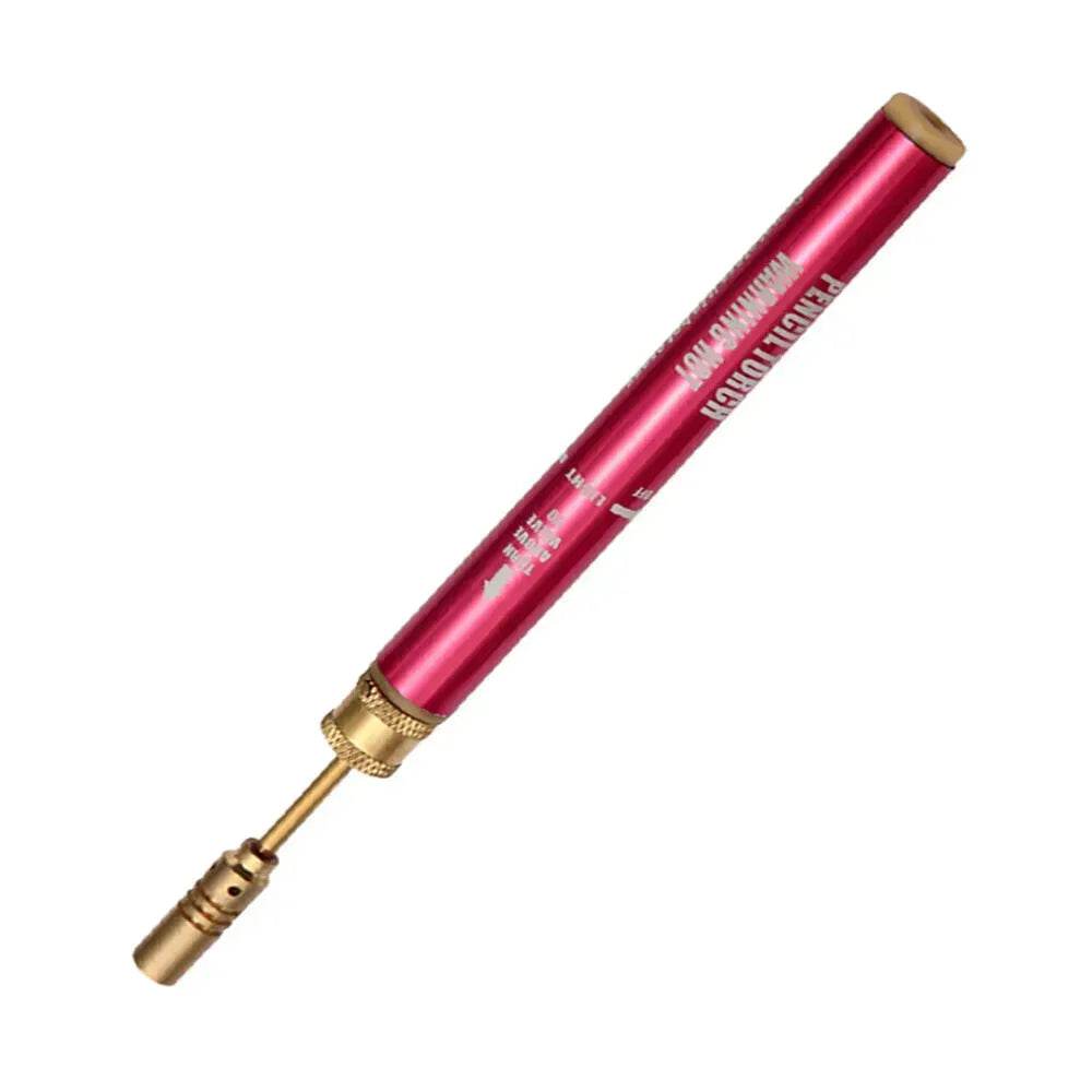 Portable Micro Pencil torch Lighter Outdoor Barbecue Grill Igniter - EX-STOCK Canada