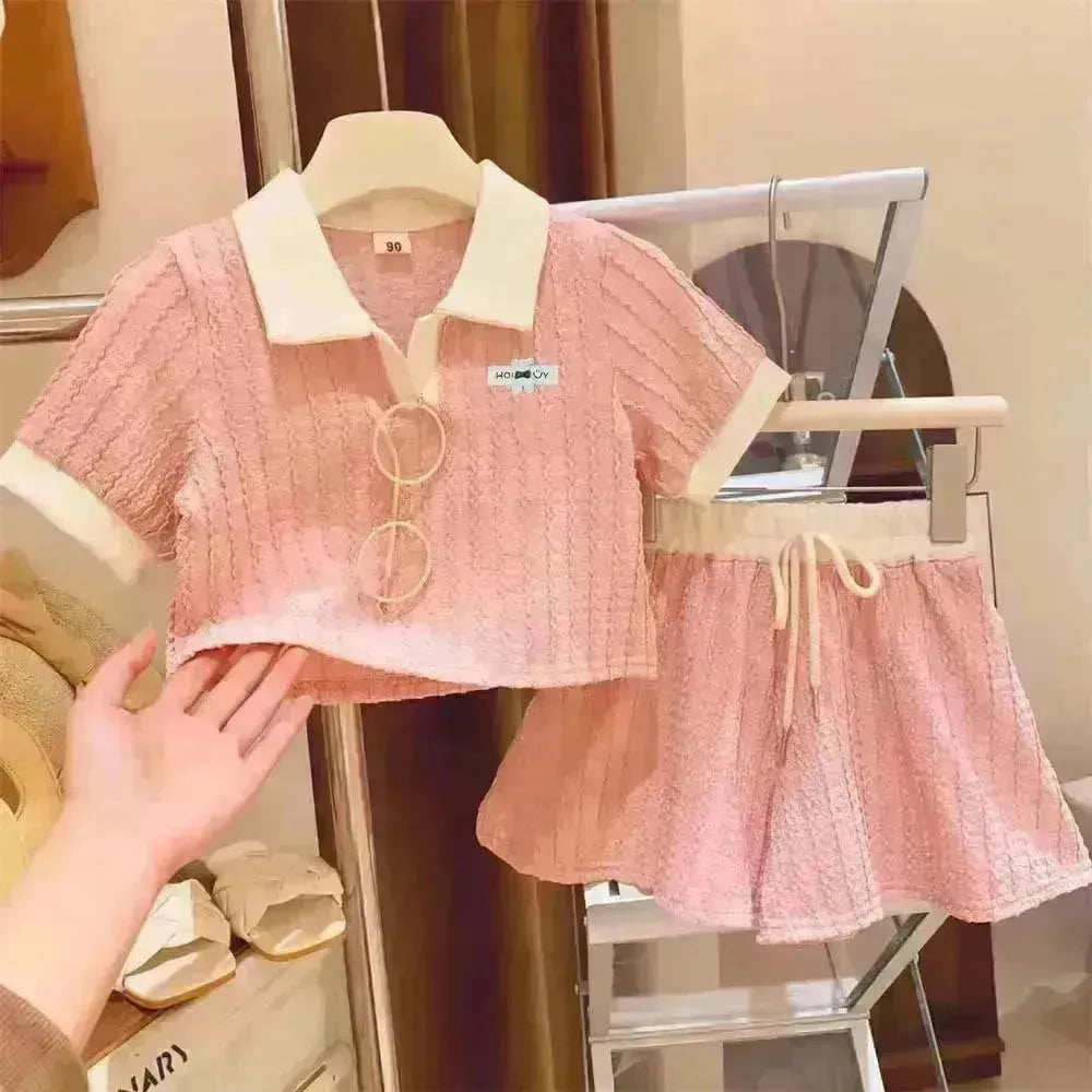 Shorts Shorts Girls Shorts Casual Summer Shorts Set