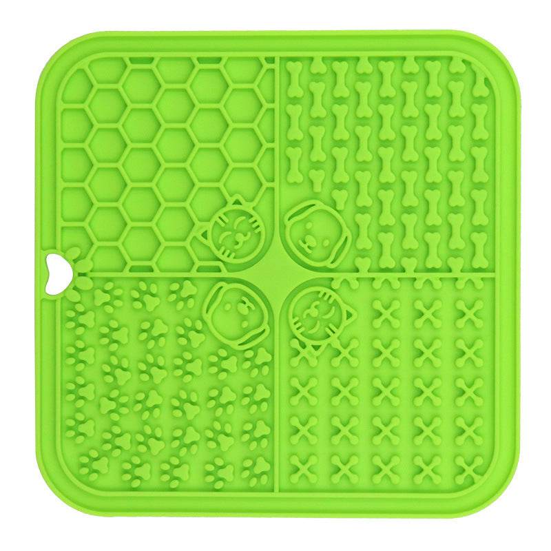 Pet Suction Silicone dog Lickimat - EX-STOCK Canada