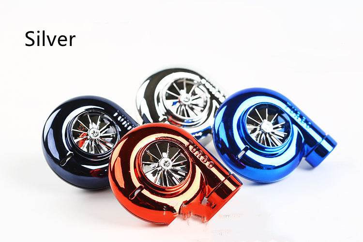 Universal Turbo Car Perfume Modified Rotary Air Outlet Conditioner Aromatherapy Car - EX-STOCK Canada