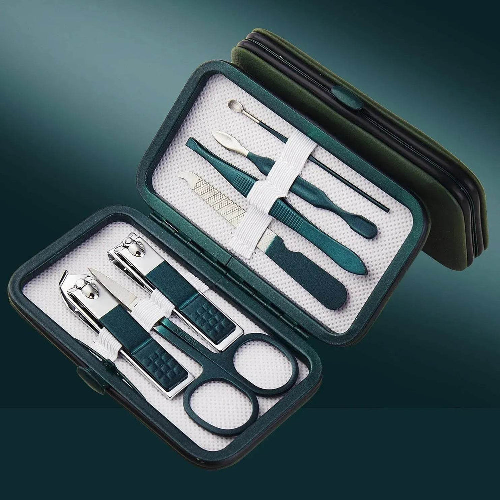 Pedicure Knife Nail Clippers Set Box Manicure Implement Nail Clippers Set - EX-STOCK Canada