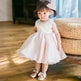 Piano Puffy Gauze Princess Dress Host Birthday Gift Children Dress - EX-STOCK Canada