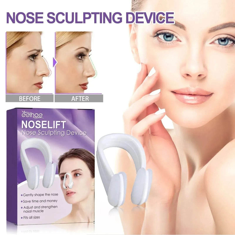 EELHOE Nose Shaper Clip Nose Lifting shaper - EX-STOCK Canada