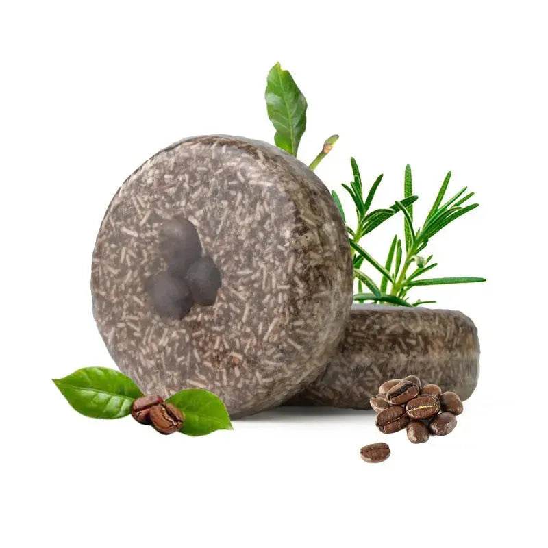 Ginger Plant Shampoo Bar Soap Anti-dandruff Refreshing - EX-STOCK Canada