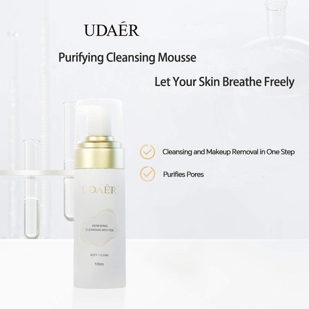 Cleansing Mousse Facial Cleanser EX-STOCK