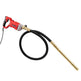 Handheld Concrete Vibrator, 800W Electric Vibrator 13000 VPM - EX-STOCK Canada