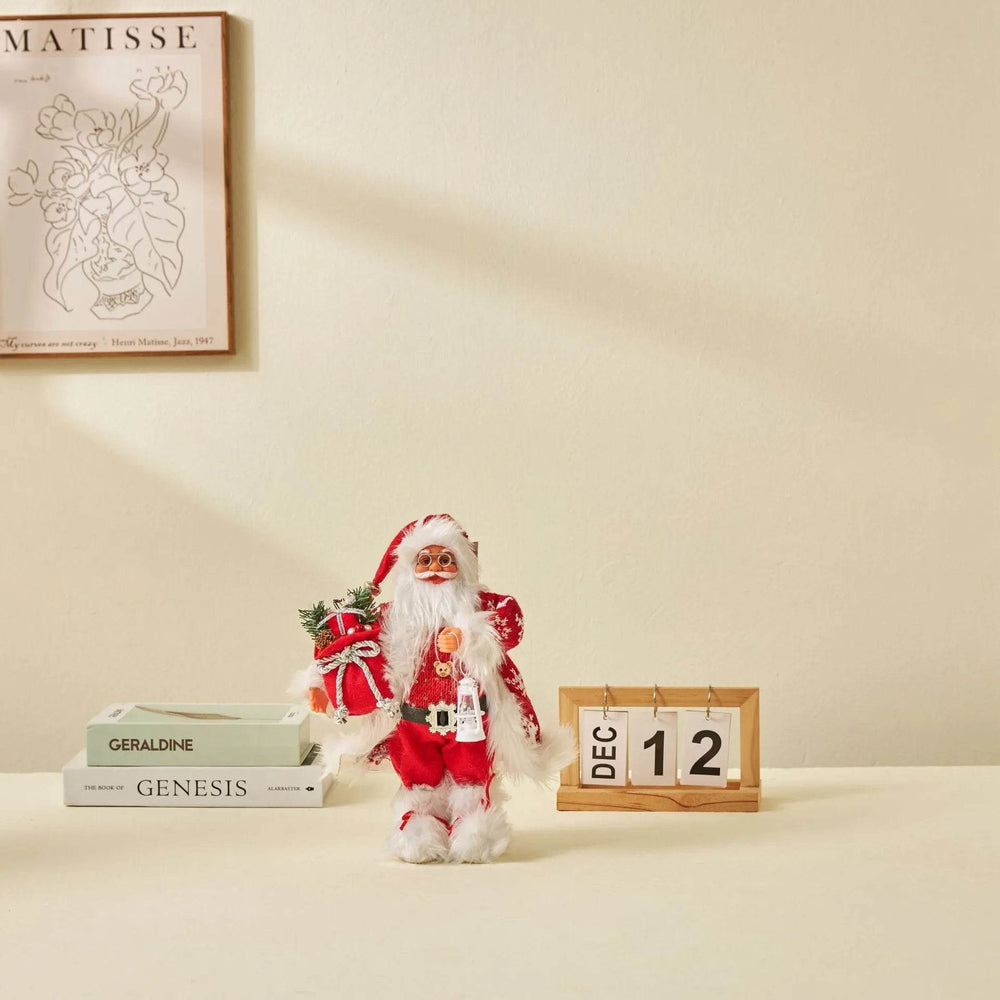 Christmas Doll Ornaments Decorations - EX-STOCK Canada