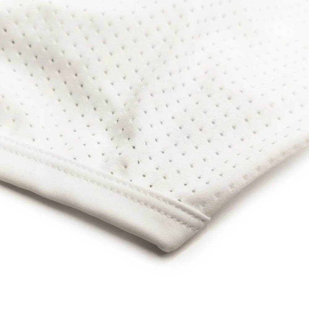 Mesh Stitching White Swim Briefs Boxer underwear men - EX-STOCK Canada