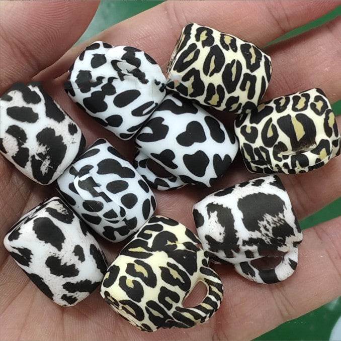 Baby Silicone Dental Gel DIY Pacifier Chain Accessories - EX-STOCK Canada