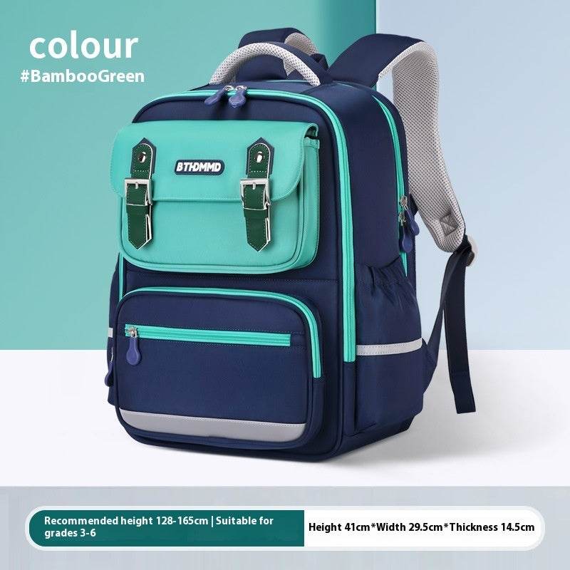 Lightweight Waterproof Backpack Burden Reduction - EX-STOCK Canada