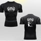 Lycra Spandex Sport Running Fitness Workout Gym T-shirt for men - EX-STOCK Canada