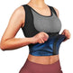 Workout Neoprene Sauna Sweat Vest for Women Tank Top - EX-STOCK Canada