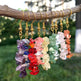 Handmade DIY Natural Crystal Stone Beaded Earrings - EX-STOCK Canada