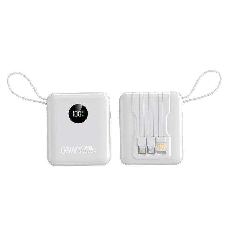 Alimentation mobile grande capacité 20000 mAEX-STOCK Canada