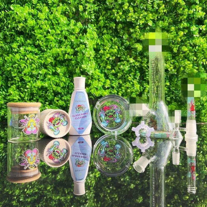 Equipped With Cleaning Particle Hookah Set Atomizer Cigarette Accessories - EX-STOCK Canada