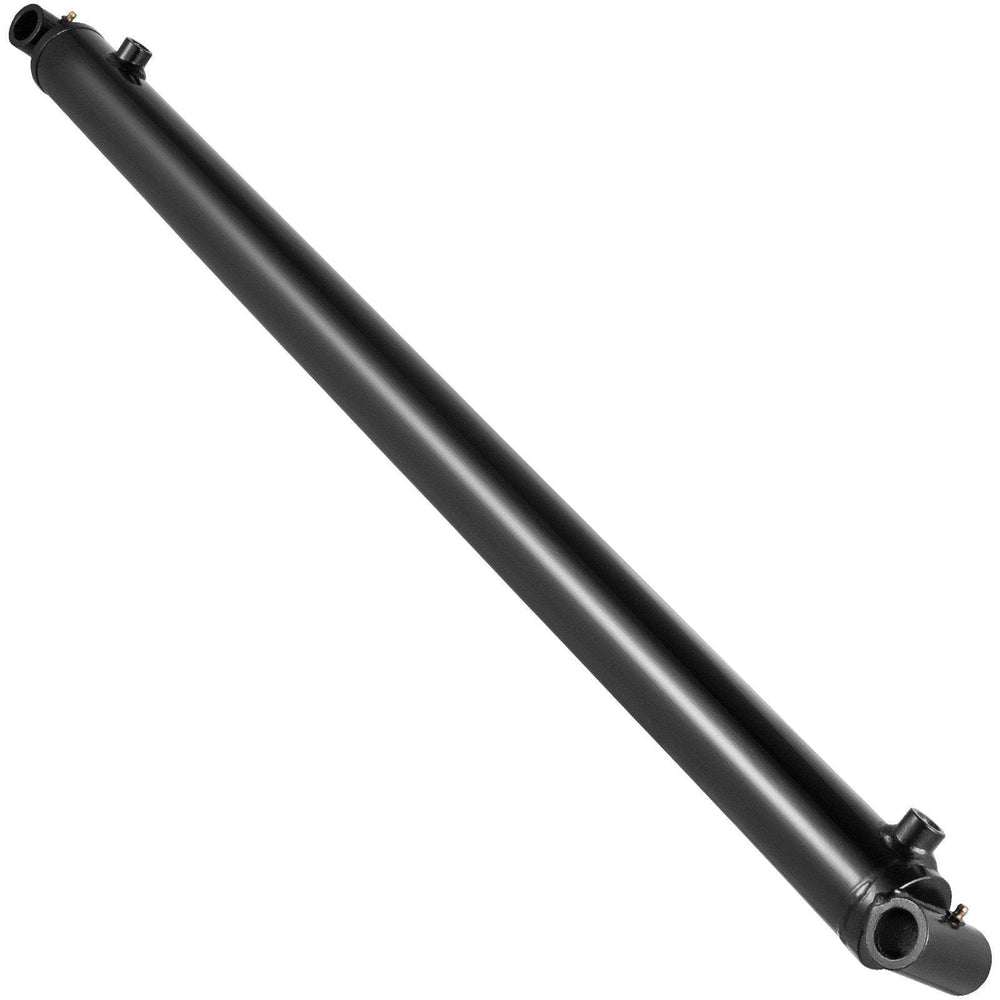 Hydraulic Cylinder 2 Bore 36 Stroke Hydraulic Ram Cylinder 3000psi Hydraulic Cylinders Welded Double Acting Cross Tube SAE6 Port Hydraulic Lifting Cylinder - EX-STOCK Canada