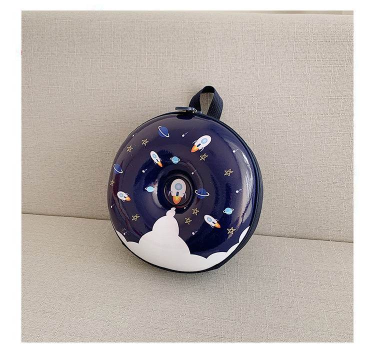 Donut-Themed Kids Backpack – Preschool & Kindergarten - EX-STOCK Canada