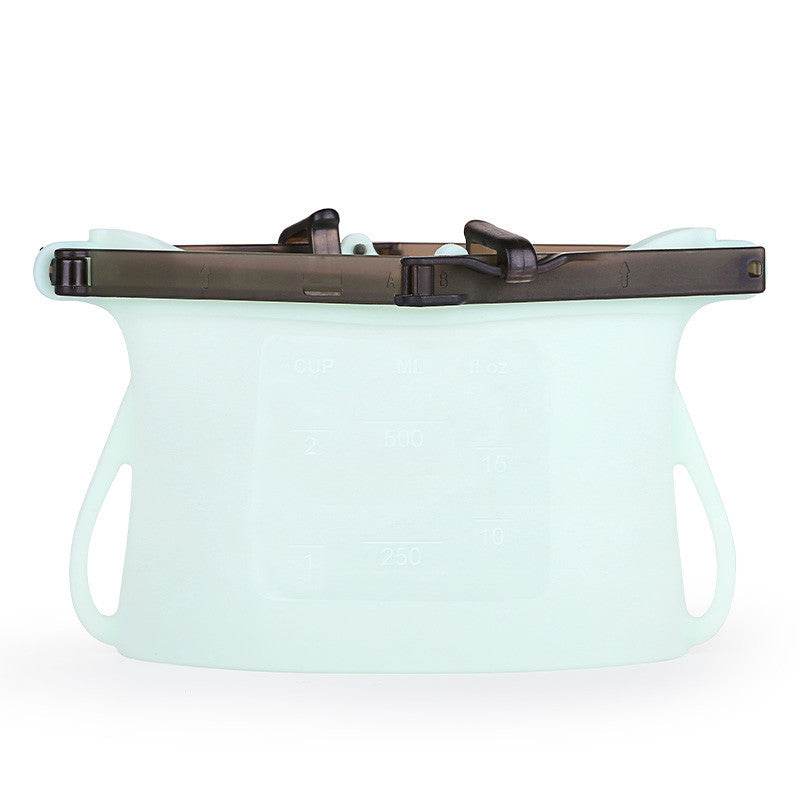 Reusable Silicone Bag Thick vacuum seal bags - EX-STOCK Canada