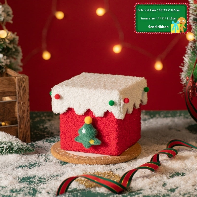 Handmade Diy Christmas Gift Box High-end Thickening EX-STOCK Canada
