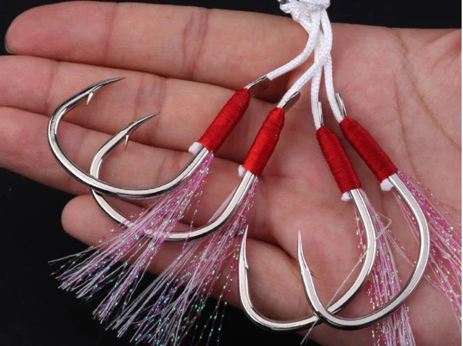 Reinforced Slow Swing Iron Plate Hook EX-STOCK Canada