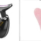 LED neck beauty device - Photon Therapy Neck Beauty Anti Wrinkle Machine EMS Tighten Massager - EX-STOCK Canada