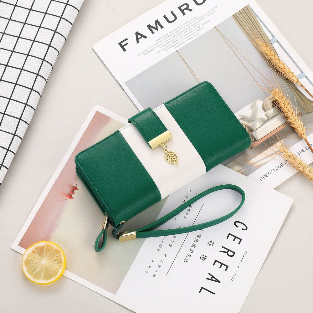 Anti Theft Brush European And American Large Capacity Purse bag - EX-STOCK Canada