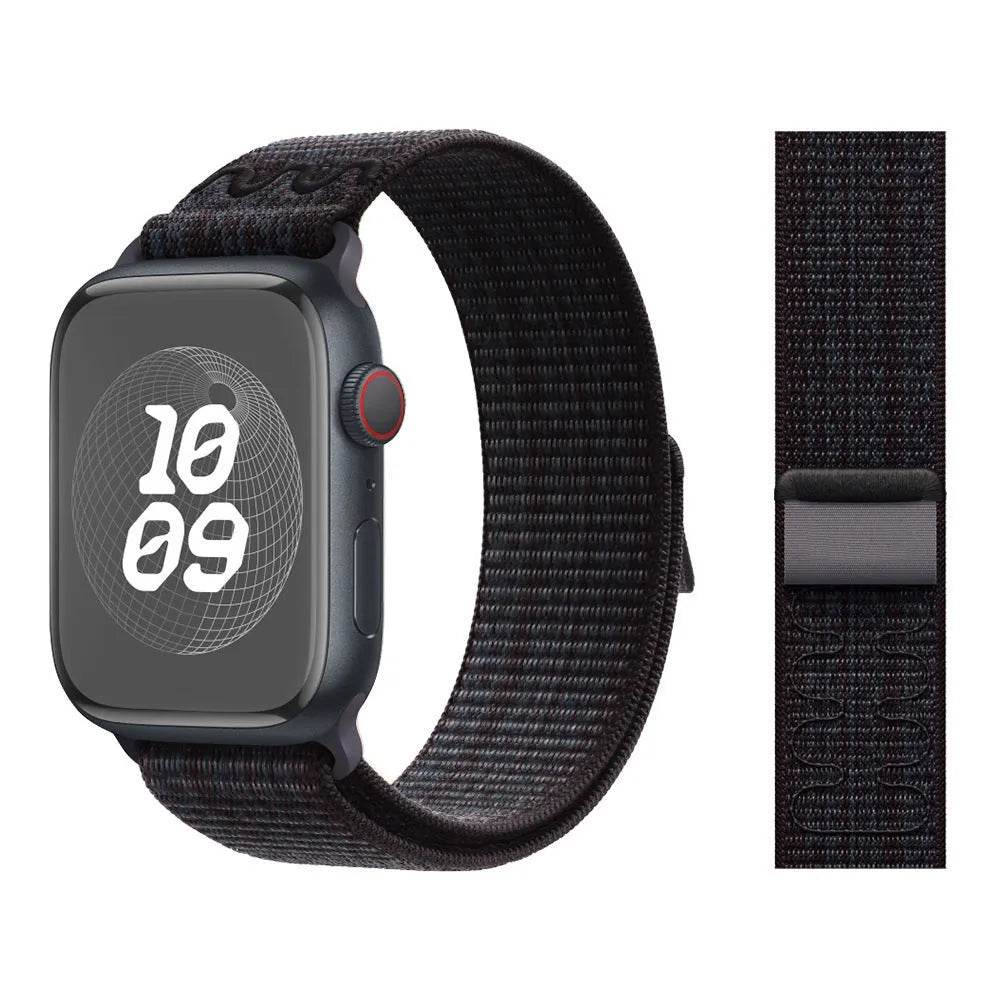 Nylon Ring Watch Strap New - EX-STOCK Canada