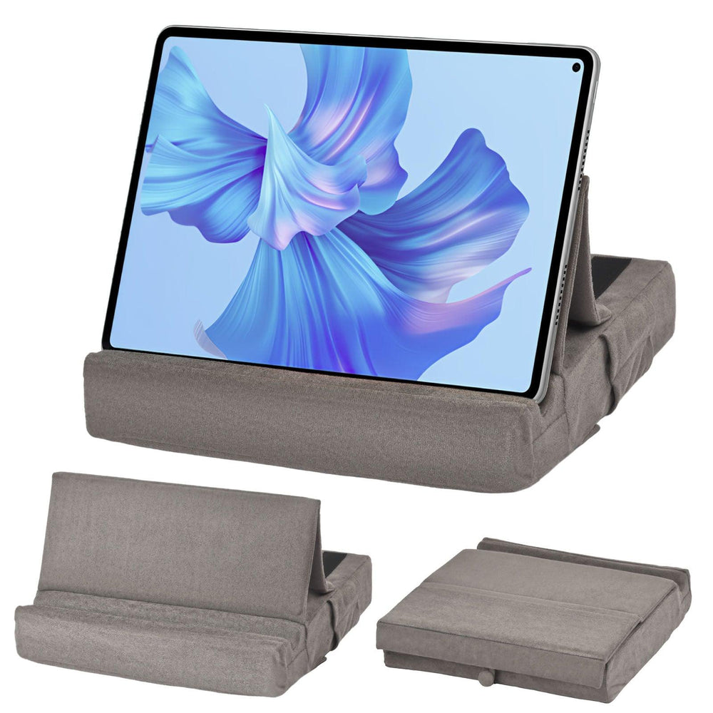 Tablet PC Reading Pillow Notebook Triangular Supporting Frame - EX-STOCK Canada
