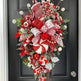 Christmas Door Hanging Christmas Wall Decoration - EX-STOCK Canada