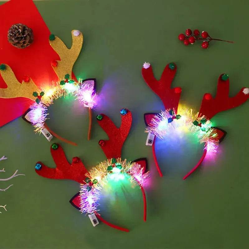 Creative Christmas Costumes Headbands - EX-STOCK Canada