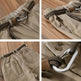 Men's Mid waist Loose Casual Chinos Pant trouser - EX-STOCK Canada
