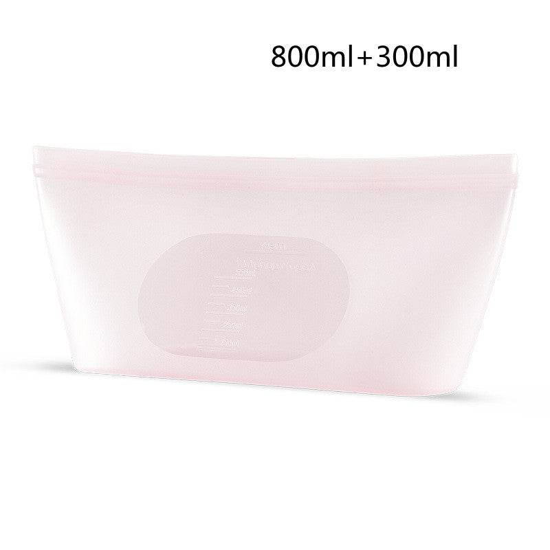 Silicone Refrigerator Food Storage Vacuum Seal Bag - EX-STOCK Canada