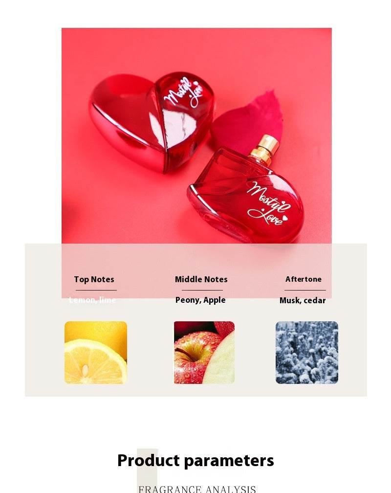 MOSTYL Love Perfume For Women Long-lasting Light Perfume - EX-STOCK Canada