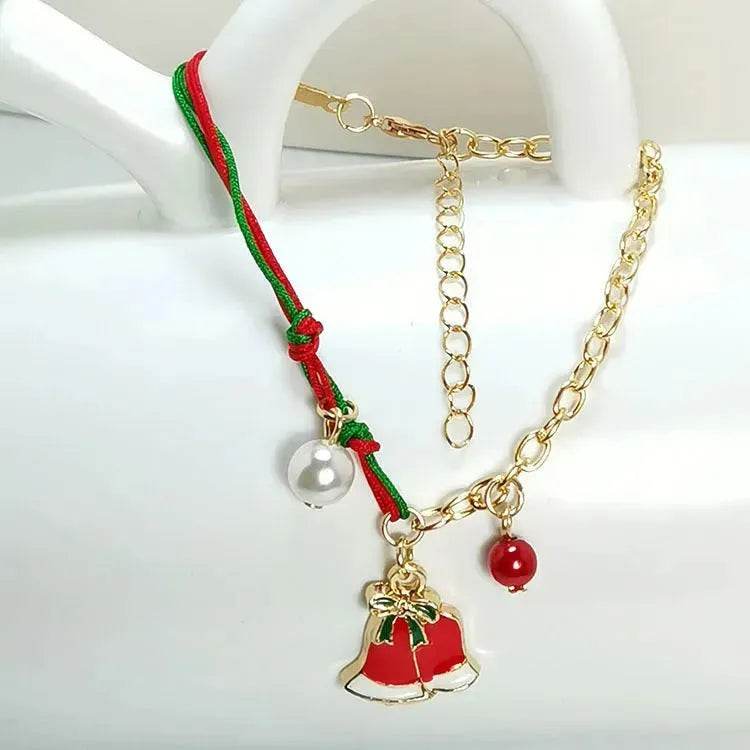 Christmas Nutcracker Charm Bracelet gift idea - EX-STOCK Canada