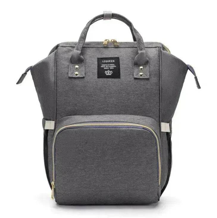Fashion Brest feeding Mummy Maternity Nappy Bag Backpack Nappy Changing Bag Maternity Diaper Bag - EX-STOCK Canada