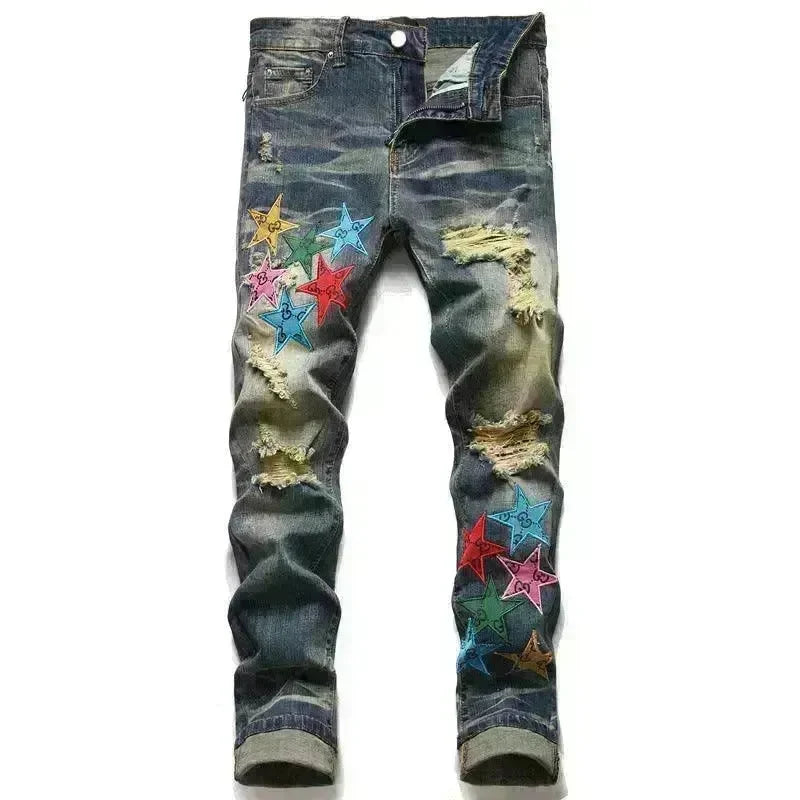 Fashion Elastic Slim Fit Skinny Pants - EX-STOCK CANADA