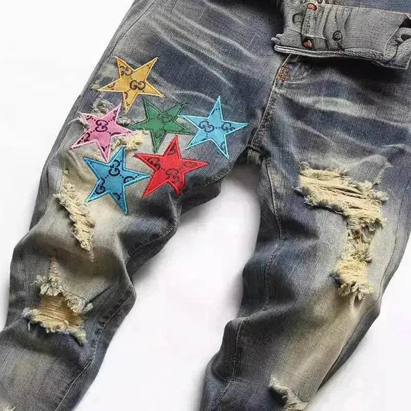 Fashion Elastic Slim Fit Skinny Pants - EX-STOCK Canada