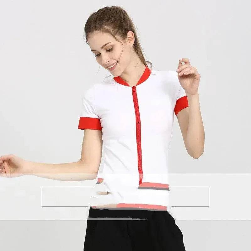 Fashion Fitness Wear Women Outdoor Running Gym Sports Suit - EX-STOCK Canada